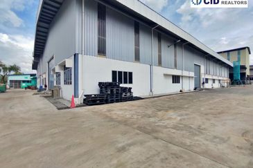 Kawasan Perindustrian Tasek