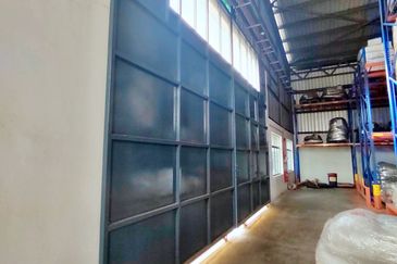 Kawasan Perindustrian Tasek