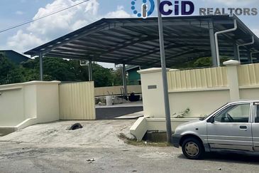 Rima Lahat Industrial Area