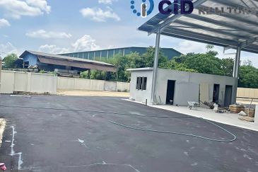 Rima Lahat Industrial Area