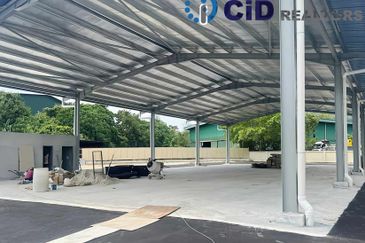 Rima Lahat Industrial Area