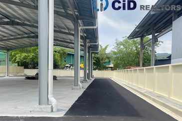 Rima Lahat Industrial Area