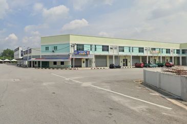 Taman Batu Gajah Perdana