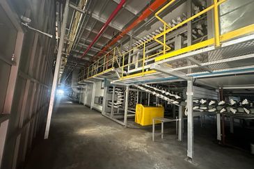 Kawasan Perindustrian Tasek