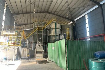 Kawasan Perindustrian Tasek