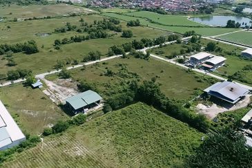 Bemban Industrial Estate (Kawasan Perindustrian Batu Gajah)