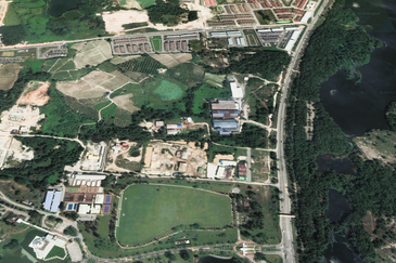 Bemban Industrial Estate (Kawasan Perindustrian Batu Gajah)