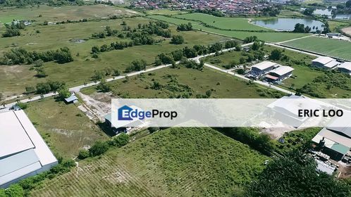  45 Acre Batu Gajah Bemban Industrial Land, Perak, Batu Gajah