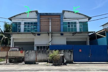 Kawasan Perindustrian Klebang Bistari