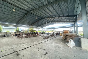 Kawasan Perindustrian Gopeng (Gopeng Industrial Park)