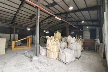 Kawasan Perindustrian Tasek