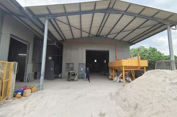 Kawasan Perindustrian Tasek