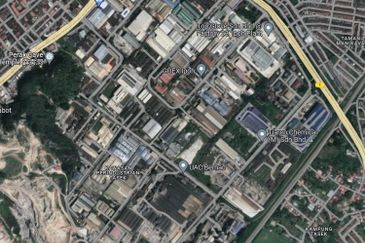 Kawasan Perindustrian Tasek