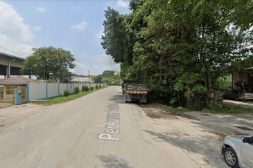 Kawasan Perindustrian Tasek