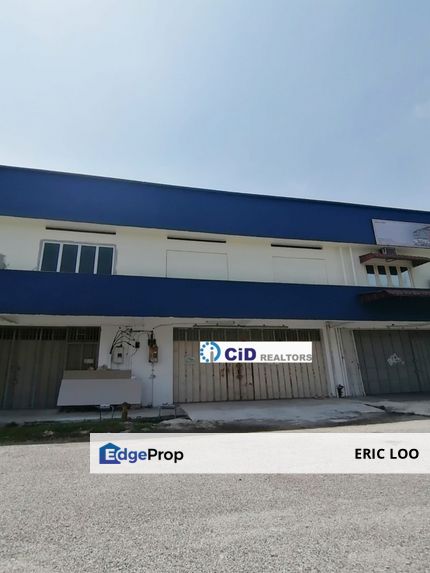 Taman Lapagan Ria Terrace Factory, Perak, Ipoh