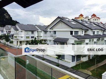 MontBleu Residence Town House Tambun, Perak, Ipoh