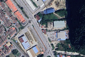 Simpang Pulai Industrial