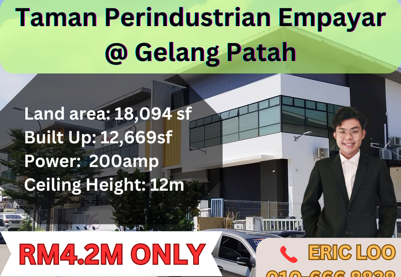 Kawasan Perindustrian Empayar