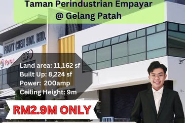 Empire Park, Nusajaya