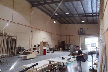 Nusa Cemerlang Industrial Park