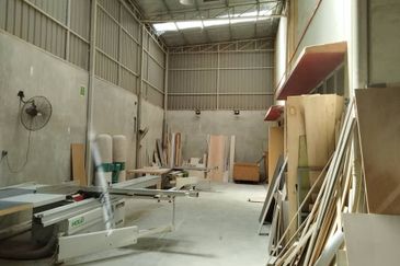 Nusa Cemerlang Industrial Park