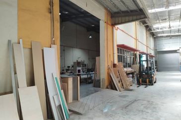 Nusa Cemerlang Industrial Park