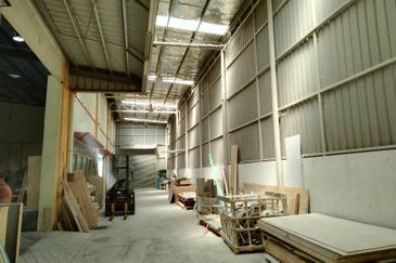 Nusa Cemerlang Industrial Park