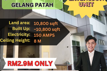 Nusa Cemerlang Industrial Park