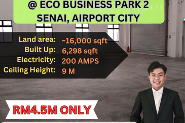 Eco Business Park 2
