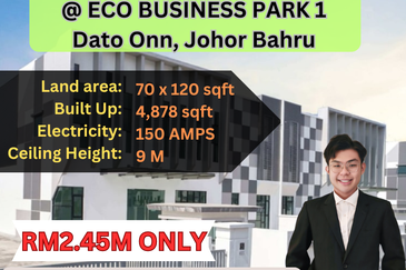Eco Business Park 1