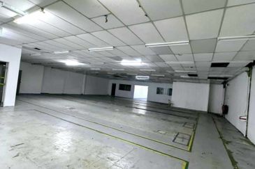 Kawasan Perindustrian Senai Fasa 3