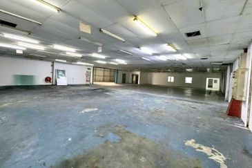 Kawasan Perindustrian Senai Fasa 3