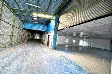 Kawasan Perindustrian Senai Fasa 3