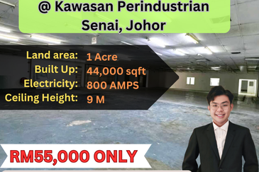 Kawasan Perindustrian Senai Fasa 3