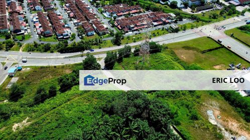 Industrial Land @ Gelang Patah, Empire Park, Facing Main Road, Johor, Gelang Patah