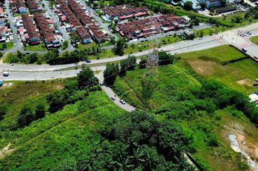 Empire Park, Nusajaya