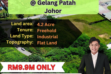 Empire Park, Nusajaya