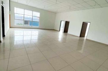 Kempas Utama Industrial Park