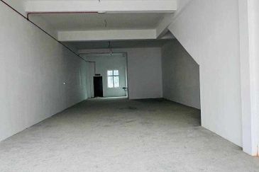 Taman Pulai Mutiara @ Iskandar Puteri