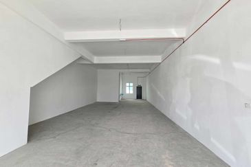 Taman Pulai Mutiara @ Iskandar Puteri