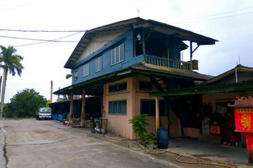 Kampung Seelong Jaya