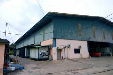 Kampung Seelong Jaya