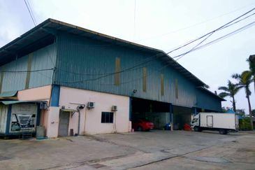 Kampung Seelong Jaya