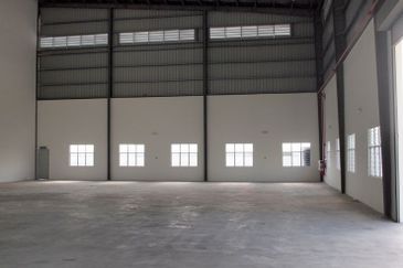 Alam Jaya Industrial Park