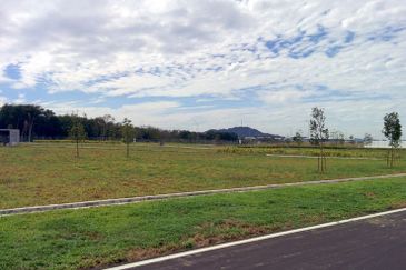 Alam Jaya Industrial Park