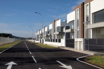 Alam Jaya Industrial Park