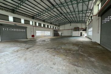 i-Parc @ Tanjung Pelepas