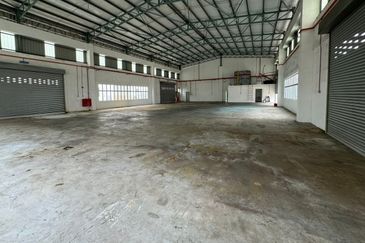 i-Parc @ Tanjung Pelepas