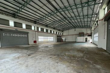 i-Parc @ Tanjung Pelepas