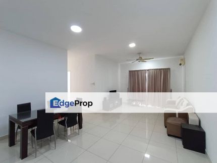 Service Apartment near ciq for rent, ideal location, 10mins walking, Johor, Johor Bahru